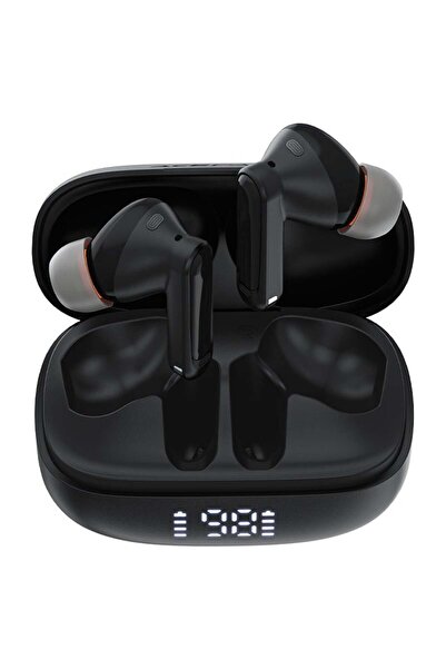 Acefast W1 Wireless Earbuds ANC Noise Cancellation with LED Digital Display a...