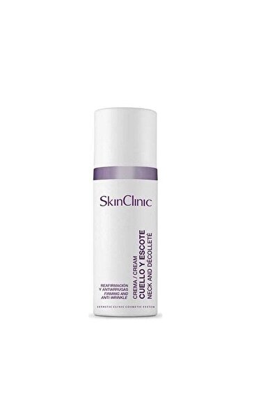 SkinClinic ΚΡΕΜΑ ΛΟΥΡΑΚΙΟΥ ΚΑΙ ΝΤΕΚΟΛΕΤΑΣ - Κρέμα για το λαιμό και την ντεκολτέ