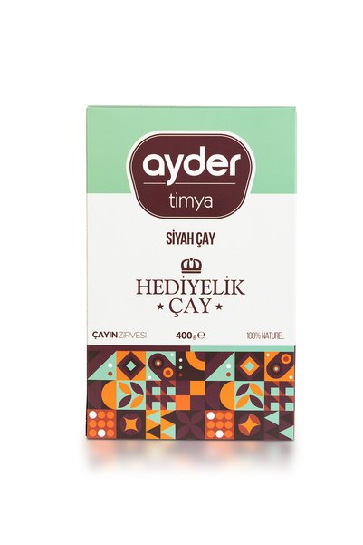 Ayder Timya Gift Natural Black Tea