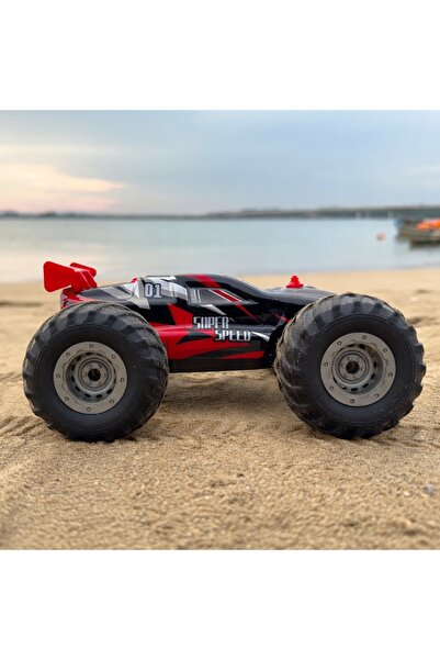 Z Store Mașină RC Super Off-Road 1:18 – Vehicul cu telecomandă cu funcționali...