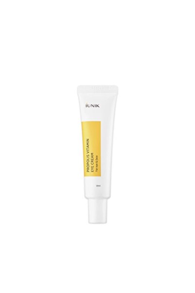 iUNIK CREMĂ DE OCHI CU PROPOLIS ȘI VITAMINE - Cremă de ochi cu Propolis