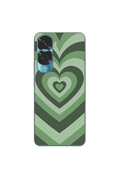 OEM Husa compatibila cu Honor 90 Lite 5G Silicon Gel Tpu Model Powerpuff Girl...