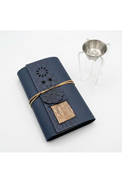 Tajseed Portable Hookah with a Luxurious Leather Case