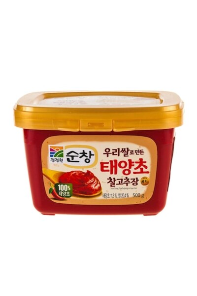 CHUNG JUNG ONE Gochujang CJW Pastă de ardei iute 500g