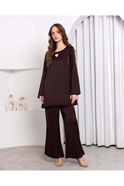 the desire wear مجموعة أورا إليجانس - بني كاكاو