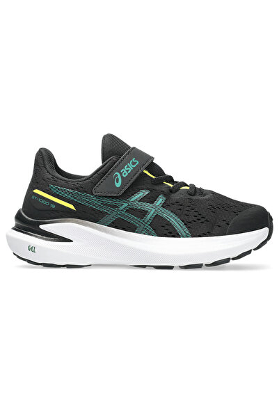 Asics GT-1000 13 PS Kids Black Grey Koşu Ayakkabısı 1014A344-008