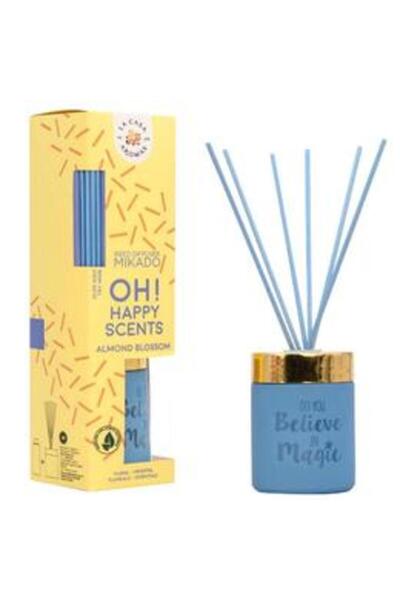 Mikado Parfum de Camera cu Mesaj Almond Blossom Mikado,100 ml
