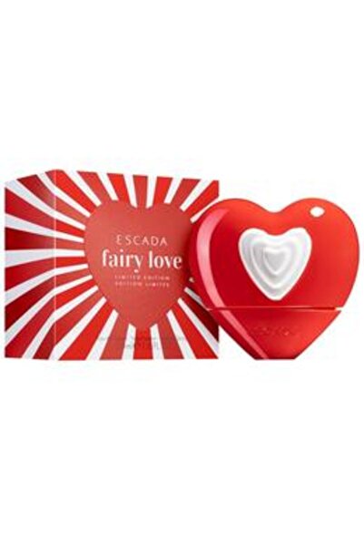 Escada Apa de Toaleta Fairy Love, Femei, 50 ml