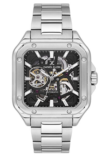 Daniel Klein Otomatik Erkek Kol Saati, 3 ATM Su Geçirmez DK-14018 (DK-Automatic)