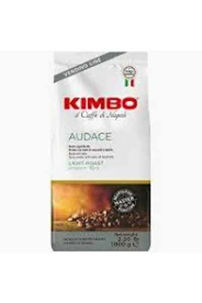 Kimbo Coffee beans Vending Audace 1 kg