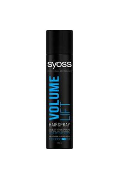 Syoss Spray Fixativ pentru Volum si Fixare Puternica - Professional Performan...