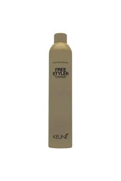 Keune Fixativ cu Fixare Medie - Free Styler 360° Freestyle Hairspray, 500 ml