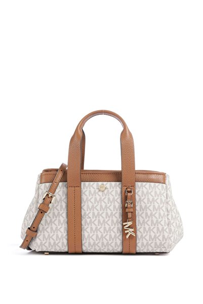 Michael Kors KADIN OMUZ ÇANTASI 32T5G1ZC1B-VANILLA