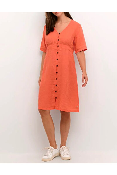 Evendi Rochie scurta, Somon