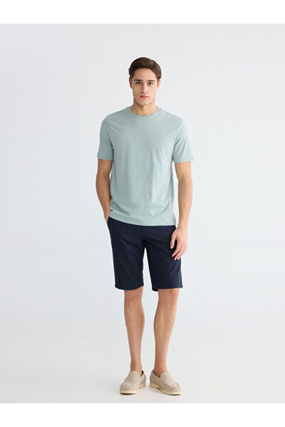 LC Waikiki Rmz Gi̇yi̇m Farkiyla Standardfit Men's Shorts