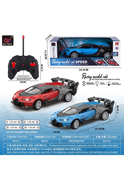 PRC Remote control car 33*15*12cm