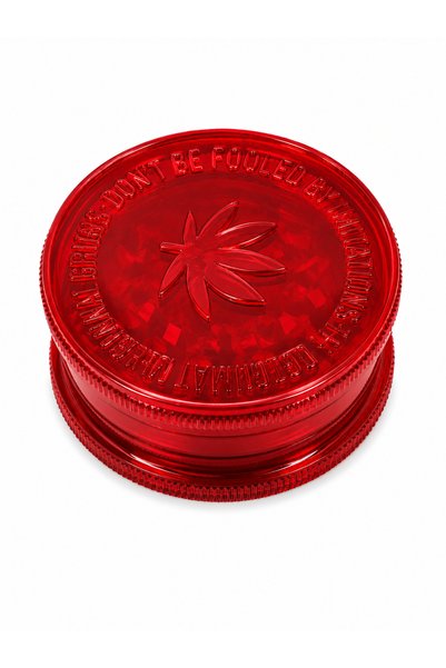 BENKO Big Size 6 cm Single Layer.Tobacco Spice Herbal Shredder.