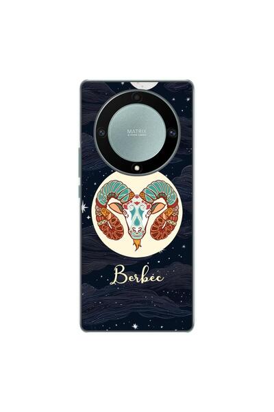 OEM Husa compatibila cu Honor Magic 5 Lite Silicon Gel Tpu Model Horoscop Berbec