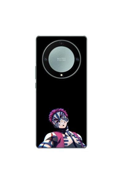 OEM Husa compatibila cu Honor Magic 5 Lite Silicon Gel Tpu Model Demon Slayer...
