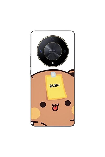 OEM Husa compatibila cu Honor Magic6 Lite Silicon Gel Tpu Model Bubu
