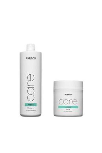 Subrina Pachet Hidratant pentru Parul Uscat - Professional Care Hydro: Sampon...