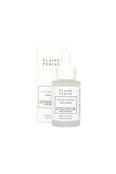 Elaine Perine 4D Hyaluronic Face Serum - 30 ml