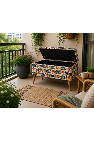 densan aksesuar Modern, Sandıklı Puf, Bench