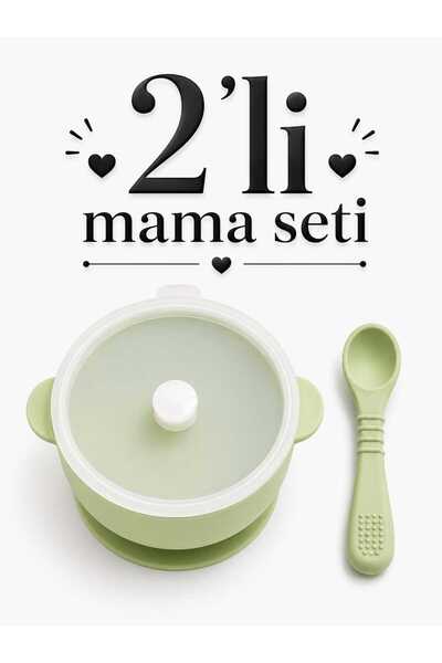 ERMA HOME 2'li Mama Seti