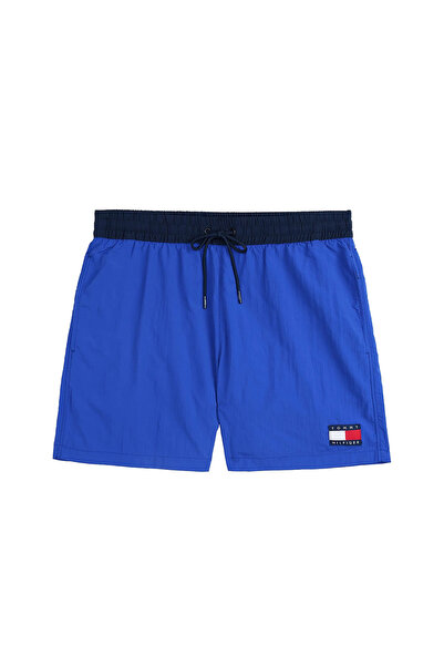 Tommy Hilfiger Șorturi de baie bărbătești Heritage, lungime medie, mărimea S