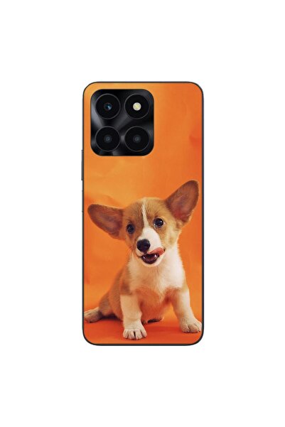 OEM Husa compatibila cu Honor X6a Silicon Gel Tpu Model Catelus