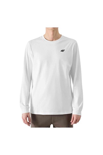 4F Mens Long-Sleeve T-Shirt S