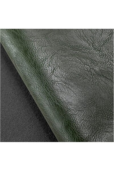 Other NIANTONG Vintage Texture Faux Leather Fabric Sheets 138x100cm Soft PU U...