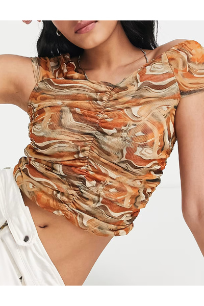 Evendi Top, Mix Colors