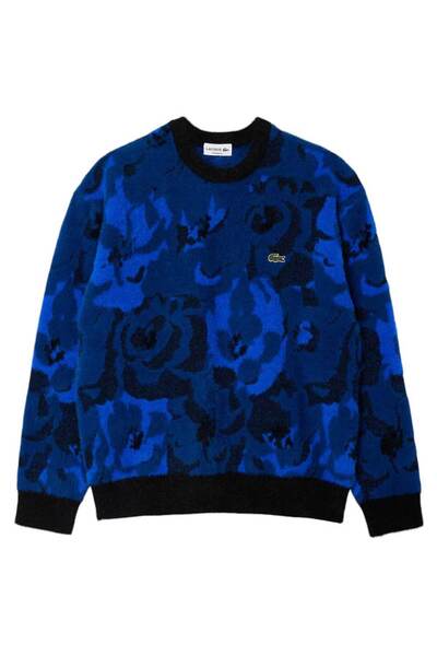 Lacoste Mens Knit Sweatshirt S