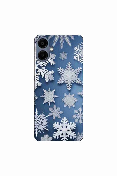 OEM Husa compatibila cu Samsung Galaxy A06 Silicon Gel Tpu Model Fulgi de Zapada