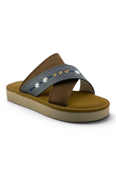 Footprint Kids Arabic slippers