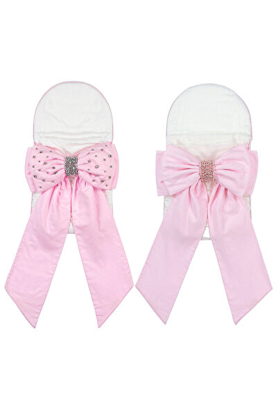 Tiny Toes - Baby Sleeping Bag Pink - 1pc - Style May Vary
