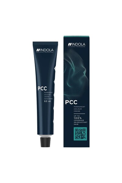 Indola PCC Hair Color | Medium Blonde - 7.0+ | 60ml