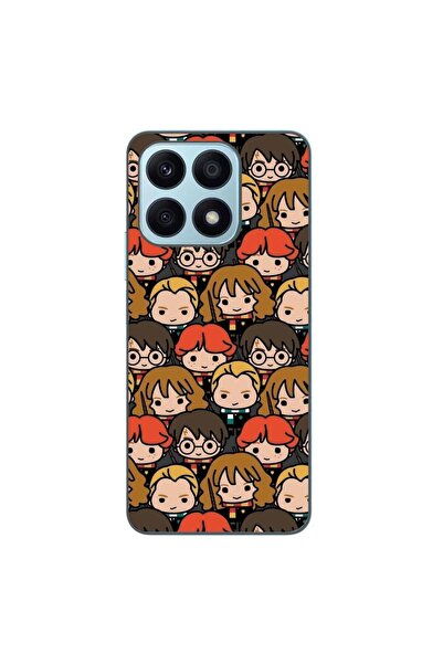 OEM Θήκη συμβατή με Honor X8a, από σιλικόνη gel TPU, με σχέδιο Χάρι Πότερ (με...