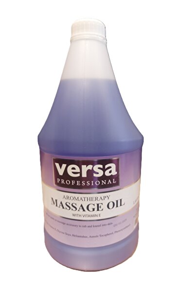 VERSA PROFESSIONAL MASSAGE OIL FOR SALON SPA LAVENDER 3.78 L