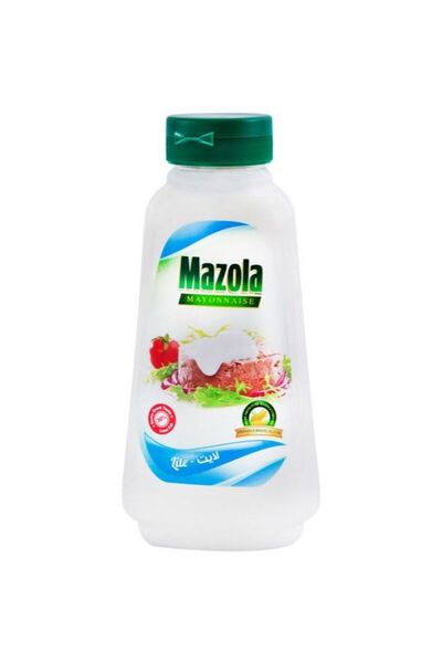MAZOLA Lite Mayonnaise-340 ml