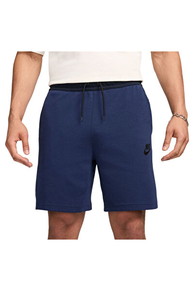 Nike Pantaloni scurți sport pentru bărbați Tech Fleece M