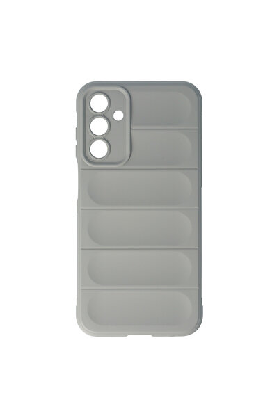 SEP Husa Rubber Silicone Samsung Galaxy A15 4G Argintiu