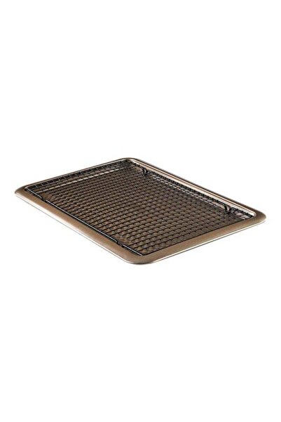 Penguen Cookie Sheet with Broiler Gold/Black