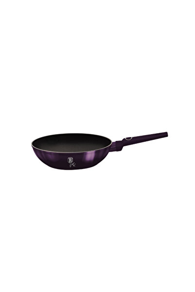 Berlinger Haus Γουόκ 28 cm σε μωβ χρώμα, Purple Eclipse Collection BH-6633