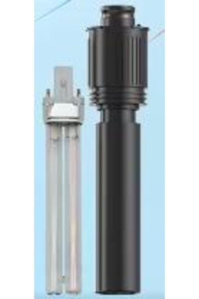 SunSun Lampa UVC YWY‑800 9W – Sterilizare Avansata pentru Acvarii, Eliminare ...