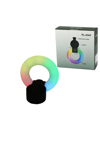 Genel Markalar PLATOON PL-4343 (YUVARLAK HALKA & PLASTİK GÖVDE) BLUETOOTH WİR...