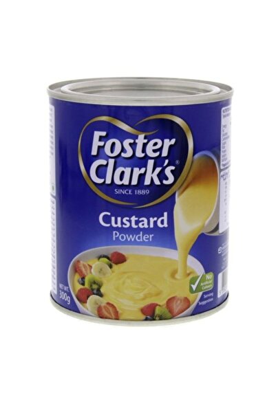 Foster Clarks مسحوق الكاسترد من إف سي 300 جرام