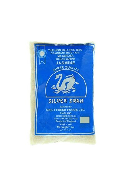 Silver Swan Jasmin Rice 1Kg