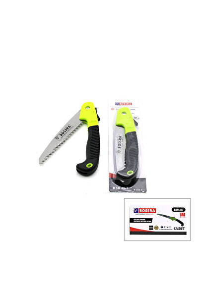 Greathings BOSSRA BSR-467 ( KATLANIR ) ( KURT DİŞİ ) BUDAMA TESTERESİ ( KİLİT...